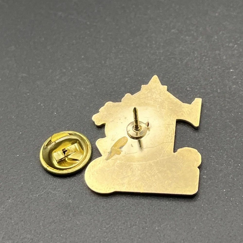 N/A pin has